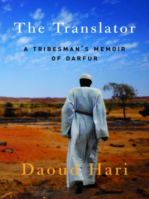 Title details for The Translator by Daoud Hari - Wait list